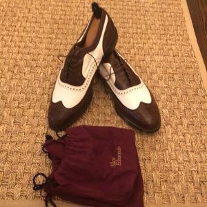 Vintage Allen Oxford Broadstreet Spectators - 13-D